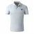 Import Customized Mens Golf Sport Printing Embroidery fit polo shirts uniform Polyester cotton Polo shirt With custom Logo wholesale from Pakistan