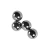 Import Customized Mirror Polishing Stainless Steel Ball Solid Bearing Balls from China