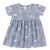 Import Customized Newborn Baby Summer Dress 7 Month Baby Girl Dresses Cotton Bamboo Print Modern Baby Dress from China