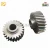 Import Customized Precision Helical Tooth Small Metal Pinion Gears from China
