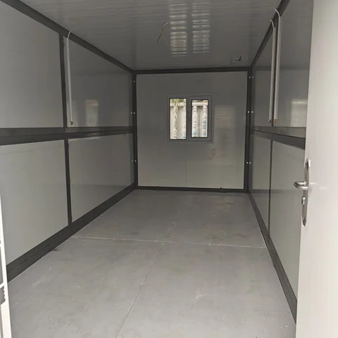 Customized Prefabricated Homes Prefab Office Villa Hotel Luxury Movable Folding Container House
