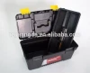 Customized printing small plastic storage tool box
