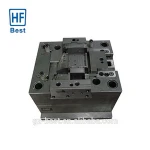 Customized Rubber Compression Mould For Plastic Or Rubber