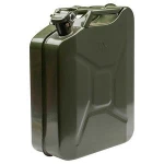 Customized stainless steel Car jerry can