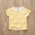 Import Cute cartoon cotton oem t shirt t shirt wholesale Boys t shirt from China