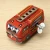 Import Cute Mine Vintage Fire Chief Firefighter Car Truck Clockwork Wind Up Tin Toys Vehicle Model Toys For Boy Children from China