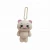 Import Cute Silicone Bear Shaped Key Purse Creative Credit Card Wallet from China