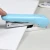 Import Cute Stapler Edition Metal Manual Booking Binding Stapler Set Supply School Office Accessories Stationery Hot Sale Supplies 1013 from China