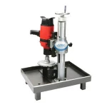 Cylinder Concrete Grinder For Solid Concrete Samples