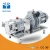 Import D-3A food grade rotary lobe pump from China