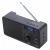 Import dab radio digital with usb stick aux cable and wireless blue tooth speaker from China