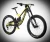 Import DaBomb 27.5 Full Suspension Carbon MTB Bicycle Frame for Down Hill from Taiwan