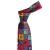 Dacheng Cartoon Pattern Printed Krawatte Floral Men Ties Custom Colorful Silk Neck Tie