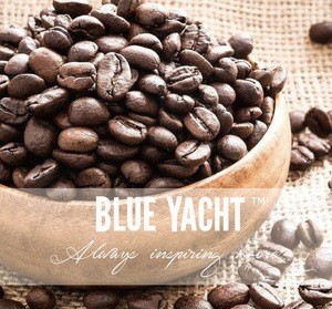 Dark Roasted Coffee Beans with Arabica & Robusta