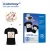 Import Dark T-shirt transfer Paper A4 for 100% Cotton Textile Fabric from China