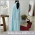 Import dawning factory price long cotton nightgown from China