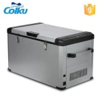 DC-60F 60 Liters 12v/24v truck bus Chest Freezer