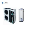 Dc inverter multi system air source heat pump water heater
