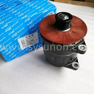Buy Dcec Auto Bus Truck Diesel Engine 24v 140a Alternator Ac172ra ...