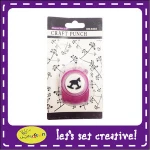 Decorative border paper craft punch