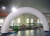 Import Decorative party inflatable wedding arch used christmas inflatable arch for sale from China