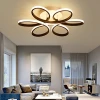 Decorative Romantic Led Dimmer Ceiling Lights for Living Room