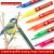 Import DEDEDEPRAISE TR4000 4mm 6 color mechanical multi colored pencil lead refill from China