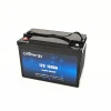 Deep Cycle LiFePO4 Solar Battery 12V 100Ah/200Ah Golf Cart Lithium Ion Battery