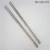 Import Deep-fried long chopsticks stainless steel and extended metal hot pot chopsticks from China