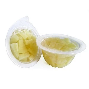 Delicious Canned Fruit Sliced Pineapple Canned in Syrup