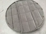 Demisters Pad for Retail & Farm Industries Knitted Wire Mesh