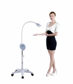 Dental Whitening Snow Teeth Whitening Bleaching Kits With Whitening Lamp Light And Whitening Gel