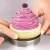 Import Dessert Bakery Tools Heat-Resistant Perforated Mousse Cake Mold Round ring set/4 from China
