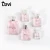 Import Devi Wholesale Private label7.5ml 30ml luxury class cap empty square fancy perfume glass bottle for sale elegant perfume bottles from China