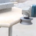 DEYI OEM 40/45# diamond abrasive tools  abrasive  grinding wheel for granit or glass  and marble, granite and tiles
