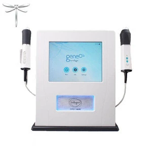 DFBEAUTY 3 IN 1Co2 Oxygen + Rf + Ultrasound Skin Rejuvenation Water Jet Peel Water Oxygen Therapy Facial Machine