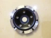 Diamond cup grinding wheel abrasive wheels cut PCD& PCBN tools