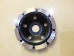 Diamond cup grinding wheel abrasive wheels cut PCD& PCBN tools