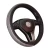 Import Diamond Four Seasons Female Crystal Steering Wheel Cover from China