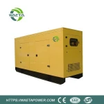 diesel engine electric generator 10-2000kva powered by Cummins engine