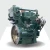 Import diesel engine marine machinery small water cooled 2cylinder diesel engines for small boat from China