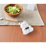 Digital Animal Timer / Adorable & Cute Bear  Timer.