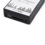 Digital Music Changer ,Car Mp3 Player For toyota corolla