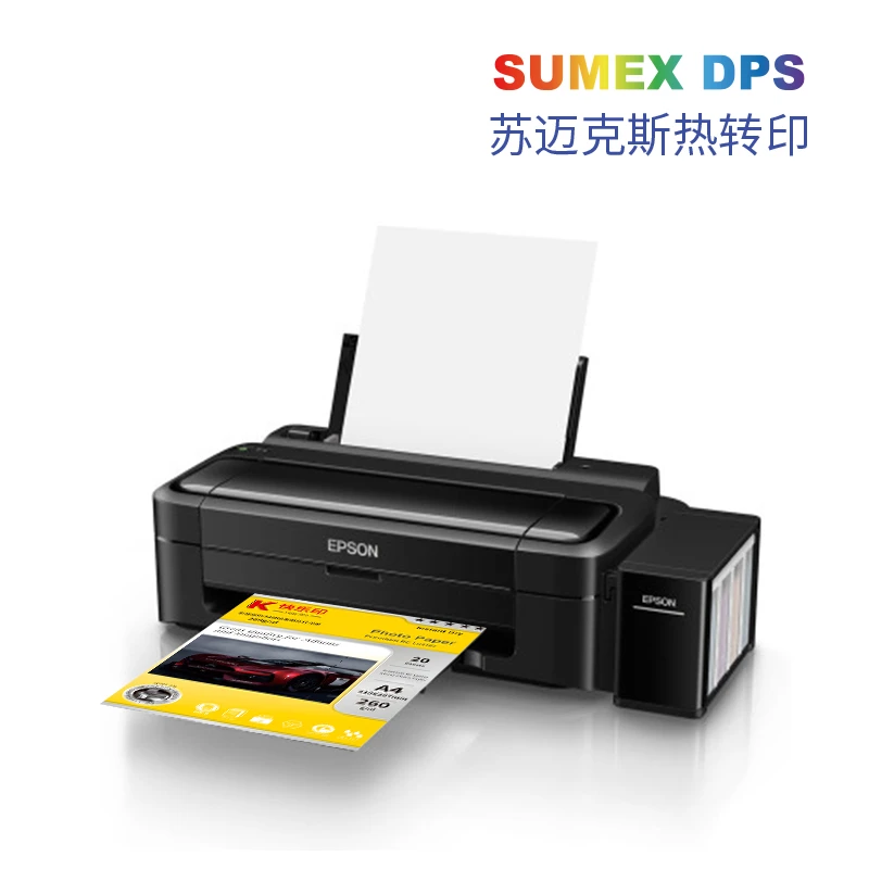 Digital sublimation printer L130/L1300/L805/L1800 inkjet printer