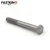 Import DIN933 DIN931 stainless steel  SS304 stud bolt hex bolt from China
