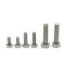 DIN933 SS304 M48 Stainless Steel Hexagon Fit Bolts and Fasteners