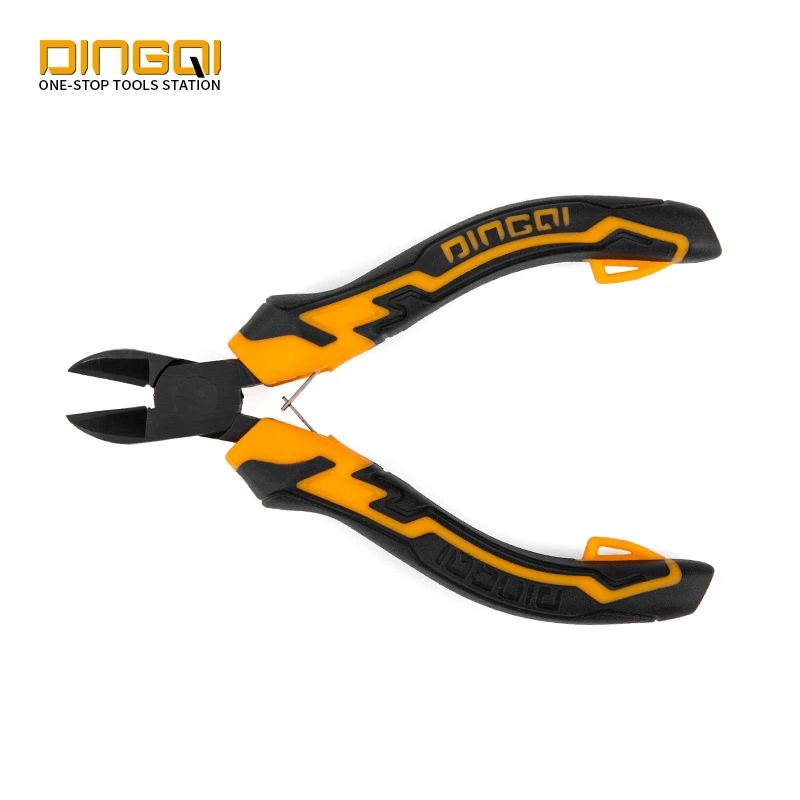 DINGQI  Mini Pliers Wire Cutter Plier 2021 Free Sample Suppliers  Stainless Steel Hand Wire Cutter