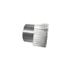 Direct 304 stainless steel double outer wire directly extend the hexagonal inner and outer wire water waterproof joint