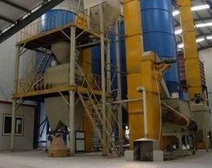 direct factory low price phospho gypsum powder machinery for hot sale