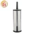 Import Direct price toilet brush with holder stainless steel 304  bathroom sets from China